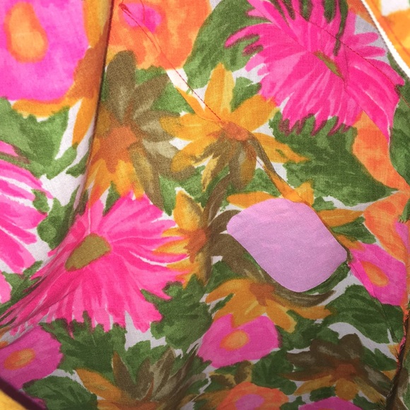 Vintage shift dress 👗 - Picture 7 of 8